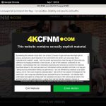 4K CFNM Day Trial