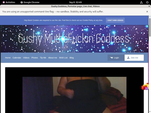 50shadesofgushy.com Full Episodes