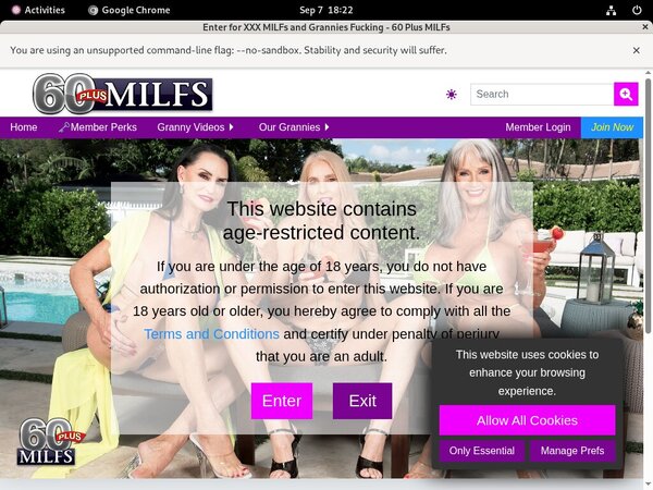 60 Plus MILFs With Pay Pal