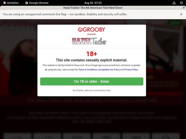 Acc For Hazel Tucker