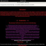 Account On Cruxdreams