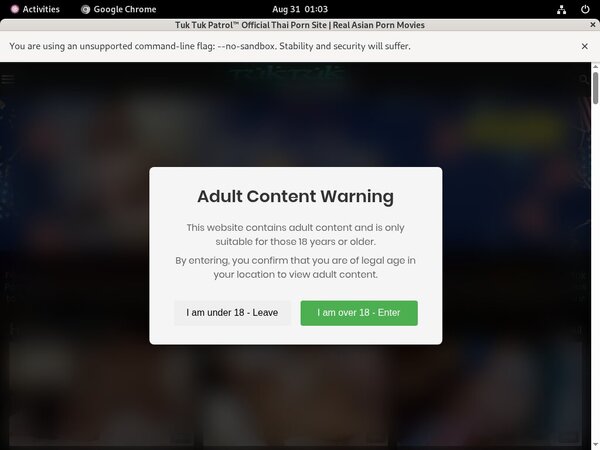 Active Tuktukpatrol.com Passwords