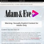 Adam And Eve TV Porn Pics