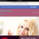 AdelineAylena Review Site