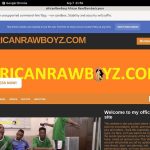 Africanrawboyz.com Account For Free