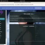 AlexLady Premium Free Account