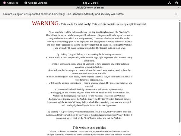 America Bukkake Discount Logins