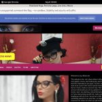 Anastasiavegax.modelcentro.com Cost