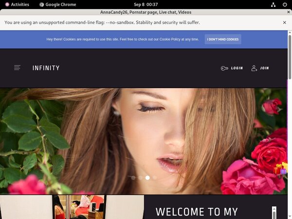 AnnaCandy26 Free Login And Password