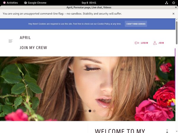 April Full Account April Full Account