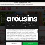 Arousins 1 Day Trial