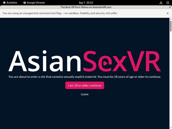 Asian VR Sex Free Logins 2018