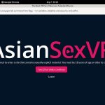 Asiansexvr.com Free Passes