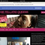 Aussie Fellatio Queens Without Paying