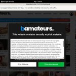 B Amateurs Payment Options