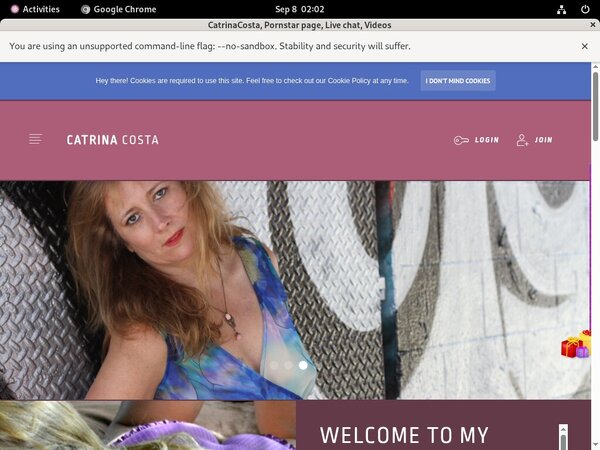 Best Of CatrinaCosta