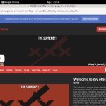Black Sword XXX Form