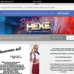 BlondeHexe Hardcore