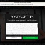 Bondagettes Free Preview