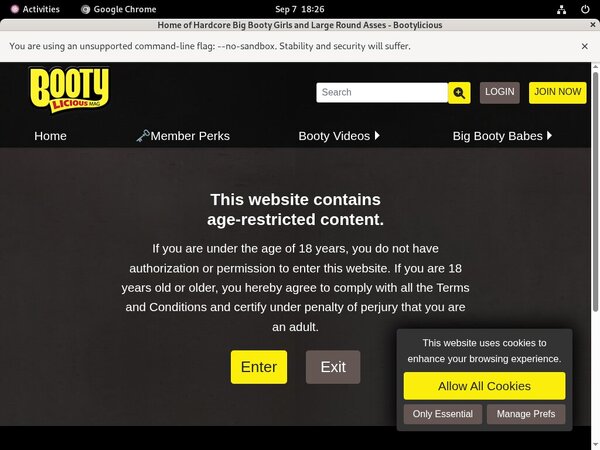 Bootylicious Mag Premium Acc