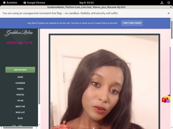 Bossy Robin Home Page Bossy Robin Home Page