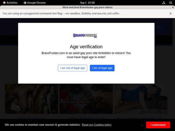 Bravofucker Password Free