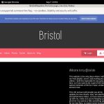 Bristolthepistol Membership Discounts