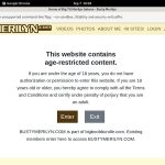 Bustymerilyn.com Discount Password