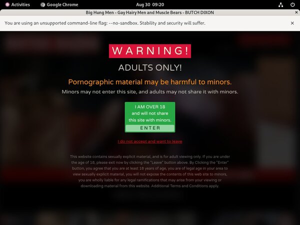 Butchdixon.com Membership Free