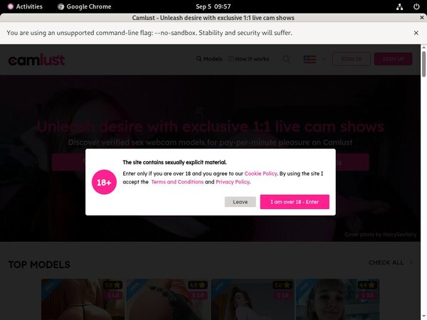 Cam Lust Segpayeu Com