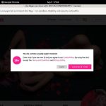 Camlust.com Log In