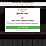 Canada TGirl Trial Membership Canada TGirl Trial Membership