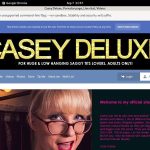 Casey Deluxe Password Username Casey Deluxe Password Username