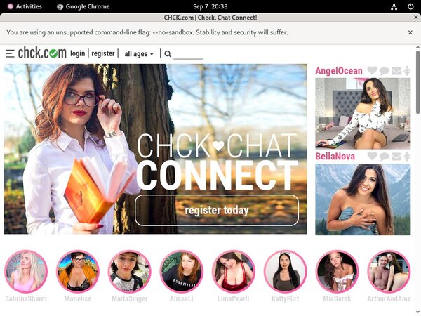 Chck.com New Discount Chck.com New Discount