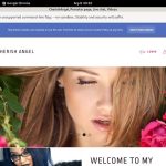 Cherishangel.modelcentro.com Free Trial Deal