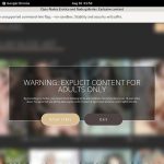Classnudes Discount Account
