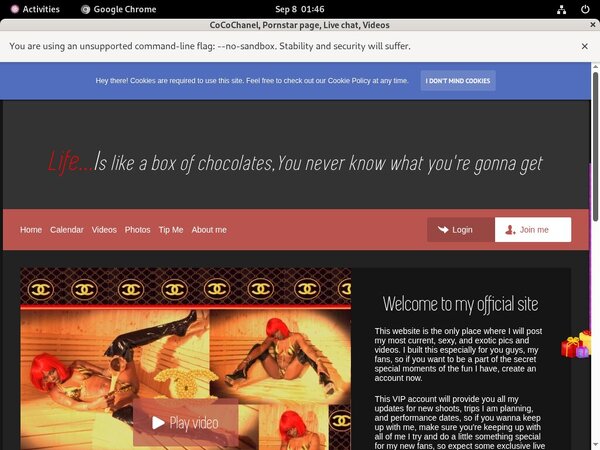 Cocochanel.modelcentro.com With Paysafecard Cocochanel.modelcentro.com With Paysafecard