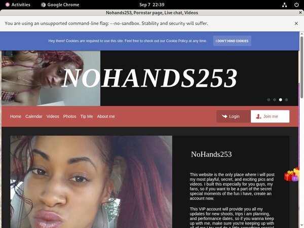 Com Modelcentro Nohands253 Free Logins