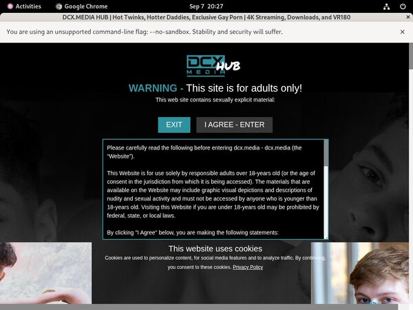 DCX Media Instant Access
