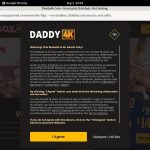Daddy 4k Cheap Discount