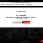 Dark Cruising Site Passwords