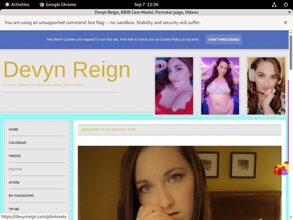 Devyn Reign Account For Free