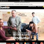 Dirty Gunther Site Rip