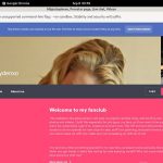 Discount AllysaJaydenxo Account