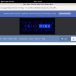 Discount Calliminx Sign Up