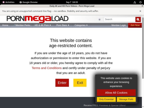 Discount For Porn Mega Load