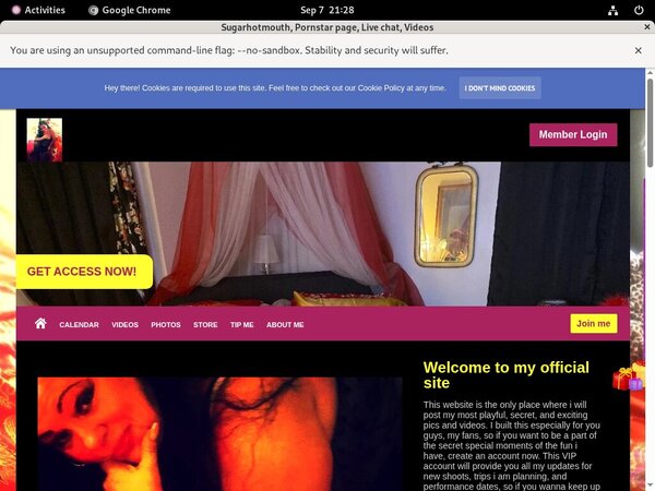 Discount Offer Sugarhotmouth.com