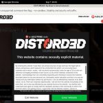 Distorded Fuck