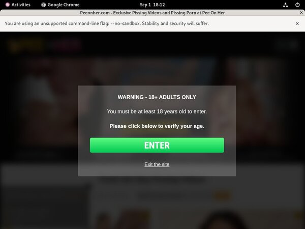 Dl Pee On Her Site Rip