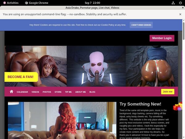 Drake Asia Premium Password